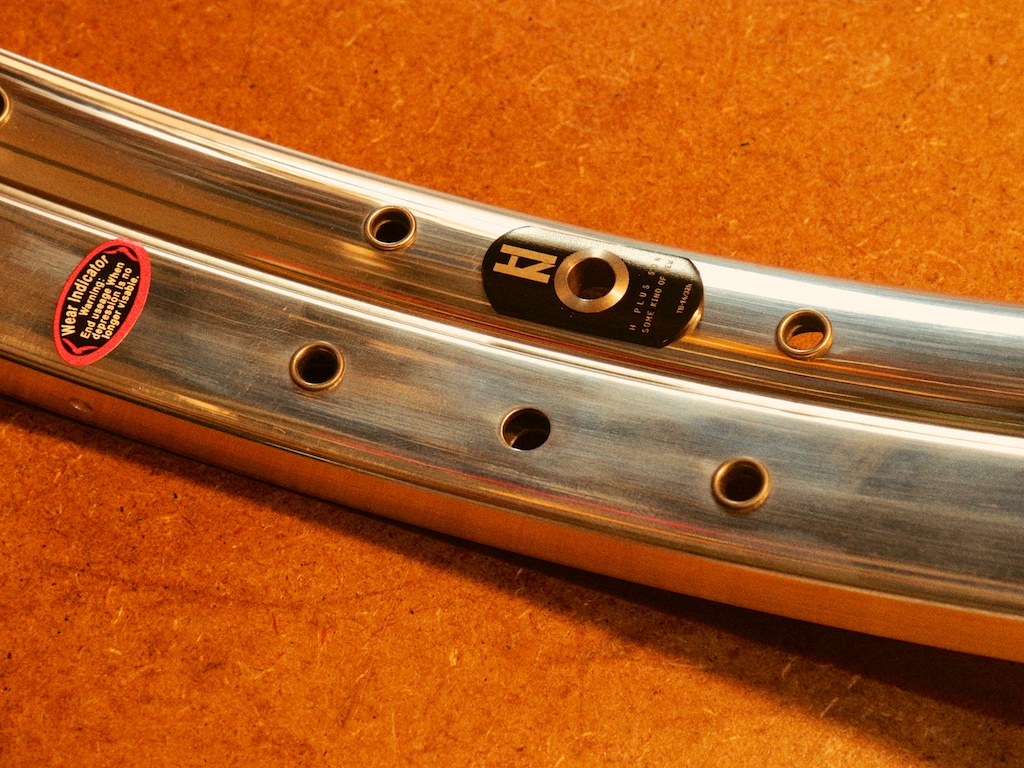Valve holes, TB14 with reinforcement plate