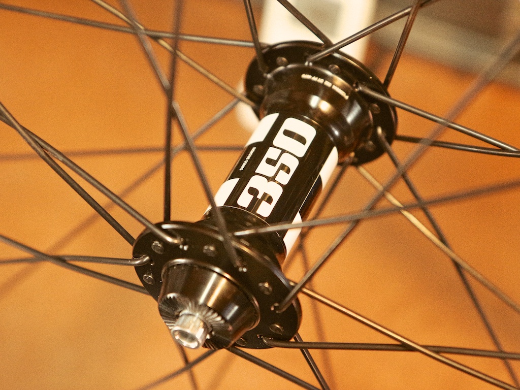 Great value DT Swiss 350 hubs