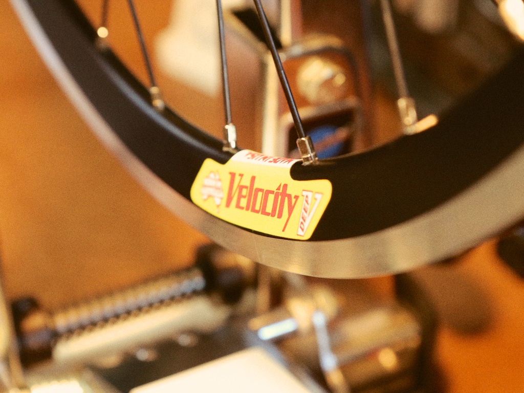 Velocity Deep V rim