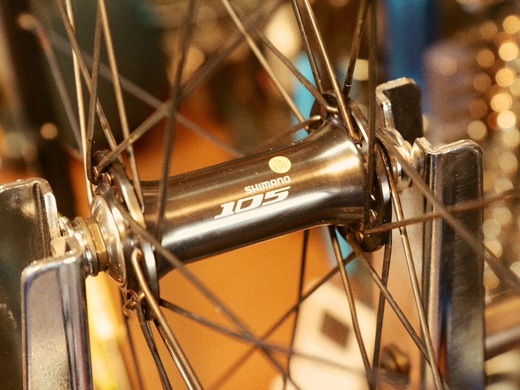 Shimano 105 hubs, quality on a budget