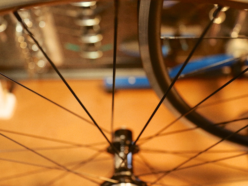 Sapim CX-Ray spokes