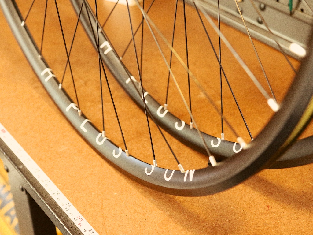 H Plus Son Archetype rims