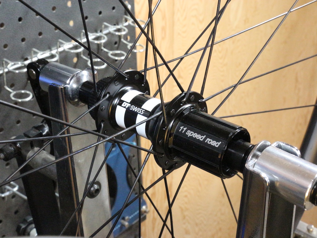 DT Swiss 350 rear hub