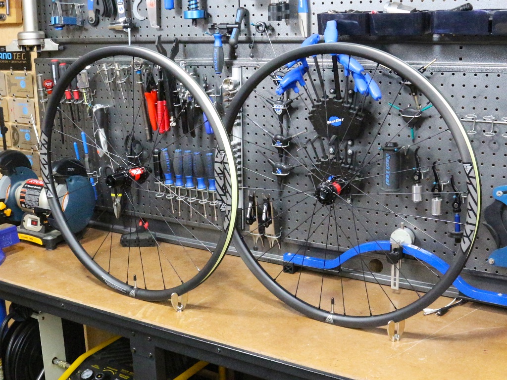 Sapim D-Light spokes