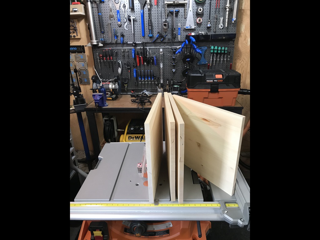 Four pieces, only need three