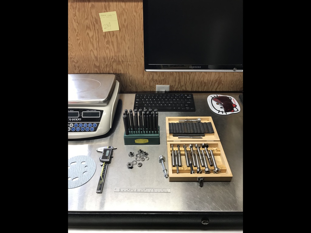 Hardware and tools