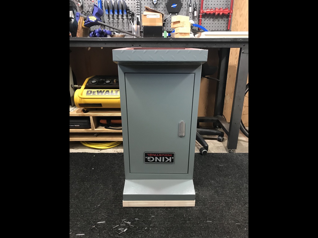 Dry fit upside down