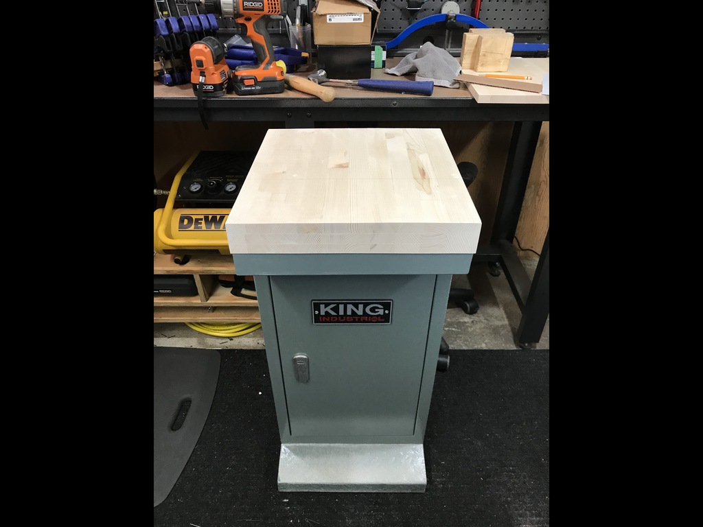 Bolted for dry fit
