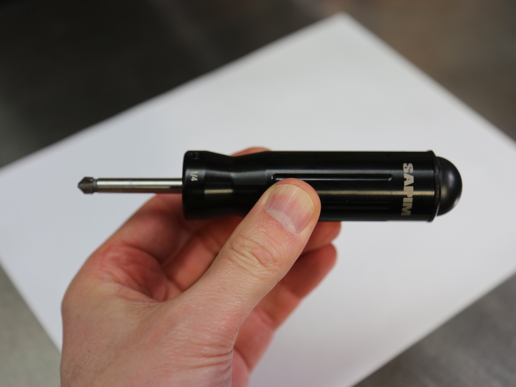 Sapim chamfer tool